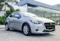 Silver Mazda 2 2018 for sale in Pasig -2