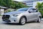 Silver Mazda 2 2018 for sale in Pasig -0