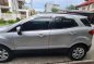 Selling Silver Ford Ecosport 2014 in Manila-0