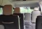 Pearl White Nissan Urvan 2018 for sale in Quezon -6