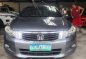Selling Silver Honda Accord 2010 in Manila-0
