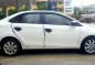 Pearl White Toyota Vios 2017 for sale in Quezon -4