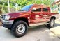 Red Toyota Hilux 2000 for sale in Angeles -0