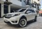 White Honda BR-V 2018 for sale in Quezon -0