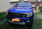 Selling Blue Ford Ranger 2015 in Valenzuela-0