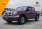 Red Nissan Frontier 2000 for sale in Manila-0