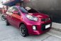 Pink Kia Picanto 2016 for sale in Quezon-0