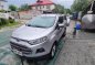 Selling Silver Ford Ecosport 2014 in Manila-5