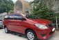 Red Toyota Innova 2016 for sale in Manila-2