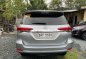 Selling Silver Toyota Fortuner 2020 in Quezon -5