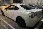 Pearl White Subaru BRZ 2014 for sale in Taguig-2