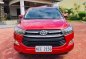 Selling Red Toyota Innova 2018 in Manila-0