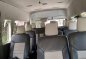 Pearl White Nissan Urvan 2018 for sale in Quezon -1