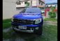 Blue Ford Ranger 2015 for sale in Valenzuela -0