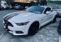 Selling White Ford Mustang 2017 in Manila-1