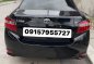 Black Toyota Vios 2016 for sale in Tarlac-1