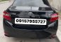 Black Toyota Vios 2016 for sale in Tarlac-1