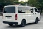 White Toyota Hiace 2021 for sale in Manual-4