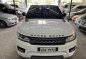 Selling Pearl White Land Rover Range Rover Sport 2014 in Manila-1
