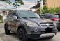 Selling Silver Chevrolet Captiva 2008 in Bongabon-1