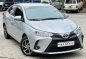 Selling Silver Toyota Vios 2021 in Parañaque-0