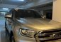 Silver Ford Everest 2017 for sale in Automatic-3