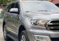 Sell Silver 2018 Ford Everest in Valenzuela-5