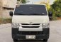 White Toyota Hiace 2021 for sale in Manual-0