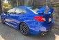 Blue Subaru WRX 2015 for sale in Cainta-3