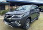 Silver Toyota Fortuner 2017 for sale in Manila-0