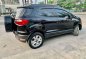 Selling Black Ford Ecosport 2017 in Quezon -4
