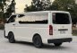 White Toyota Hiace 2021 for sale in Manual-3