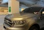 Silver Ford Everest 2017 for sale in Automatic-2