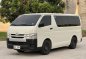 White Toyota Hiace 2021 for sale in Manual-2