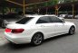 White Mercedes-Benz E-Class 2014 for sale in Pasig-3