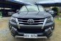 Silver Toyota Fortuner 2017 for sale in Manila-2