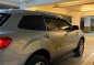 Silver Ford Everest 2017 for sale in Automatic-6