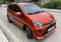 Selling Orange Toyota Wigo 2021 in Quezon -2