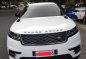 Selling Pearl White Land Rover Range Rover Velar 2018 in Taguig-1