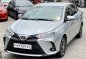 Selling Silver Toyota Vios 2021 in Parañaque-1