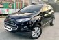 Selling Black Ford Ecosport 2017 in Quezon -1