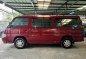Red Nissan Urvan 2013 for sale in Las Piñas-5