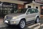 Selling Silver Toyota Prado 2003 in Quezon -6