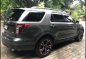 Selling Silver Ford Explorer 2015 in Quezon -1