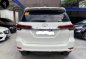 Pearl White Toyota Fortuner 2019 for sale in Baguio-1