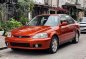 Selling Orange Honda Civic 2001 in Manila-2