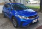 Blue Geely Coolray 2020 for sale in Quezon-2