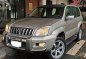 Selling Silver Toyota Prado 2003 in Quezon -0