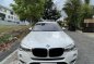 Pearl White BMW X3 2017 for sale in Manila-1