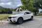 Pearl White BMW X3 2017 for sale in Manila-0